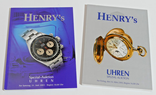 Uhren auktionskatalog - uhren-auktionskatalog,