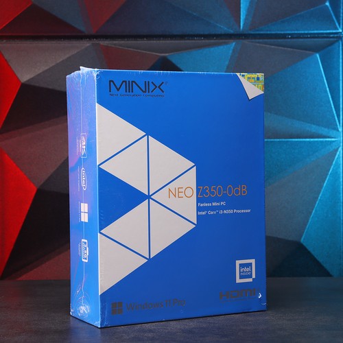 Minix neo z350 0db mini - z350-0db,