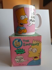 Seltene homer simpson vintage - seltene,