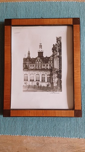 Spätbiedermeier bilderrahmen - spätbiedermeier,