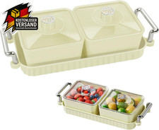 Snackschale mit deckel - mit,
