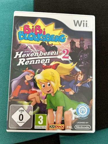 Bibi blocksberg das große - bibi,
