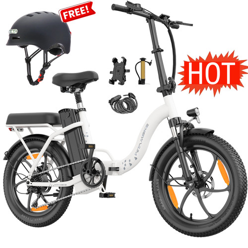 Witambike klapprad - witambike,