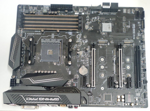 Msi x370 gaming pro - msi,