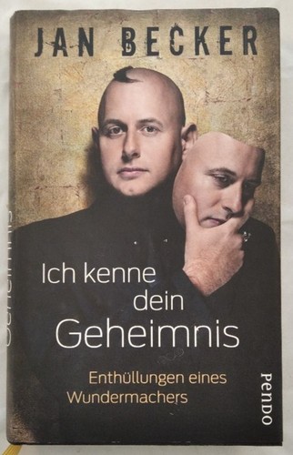 Ich kenne dein - , geheimnis