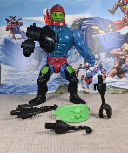 Masters the universe - of,