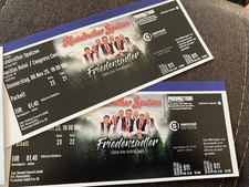 Konzert tickets kastelruther - konzert,