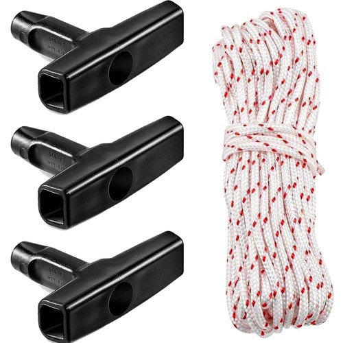 Starter seil 10m 3mm - seil,