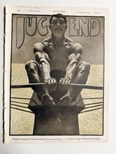 Zeitschrift jugend - zeitschrift, jugend,