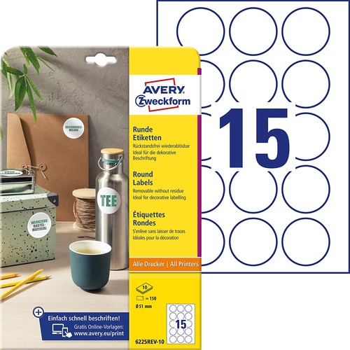 Avery zweckform - avery,