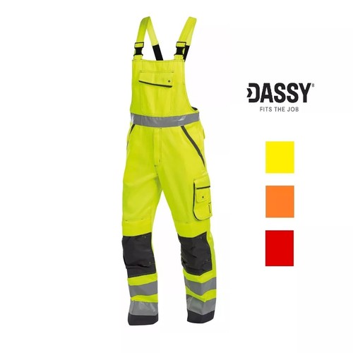 Dassy warnschutz latzhose - dassy,