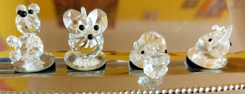 Glasfiguren kristallglas - glasfiguren,,