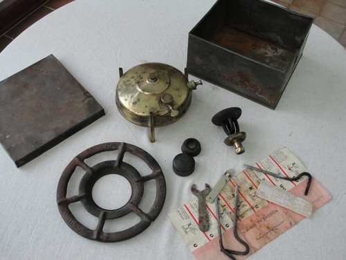 Vintage optimus messing - vintage,