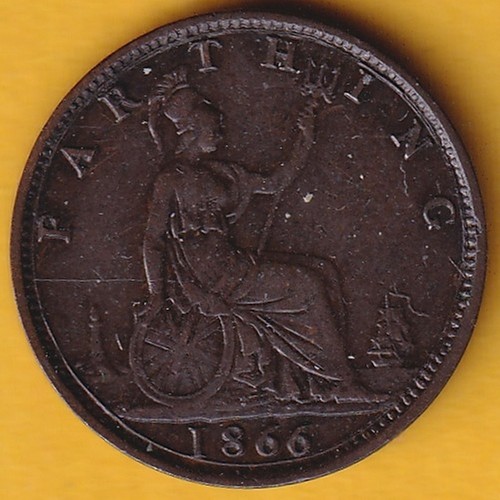 Großbritannien 1 farthing - -,