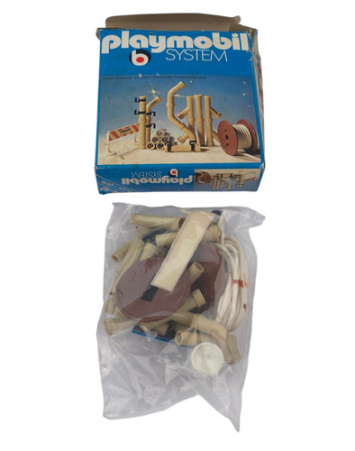 Playmobil 3205 orig tüte - orig.,
