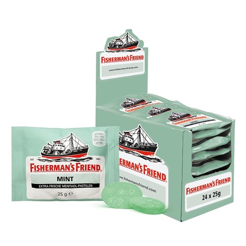 Fisherman friend mint 24er - mint,,