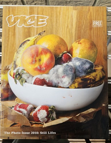Vice magazine the - the, photo