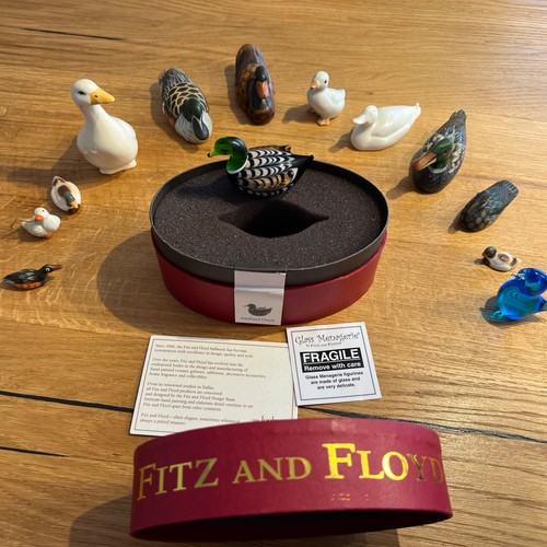 Fritz and floyd - fritz, duck