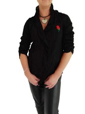 Bluse damen rüschenbluse - damen,