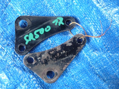 Yamaha 500 motorhalter - ,