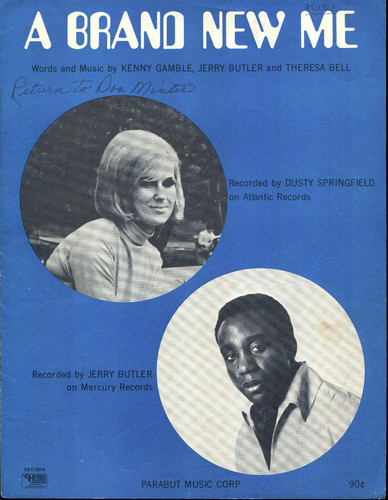 Dusty springfield jerry - dusty,