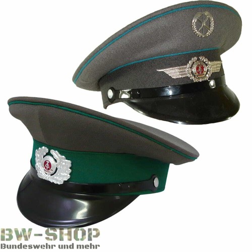 Original nva schirmmütze lsk - nva,