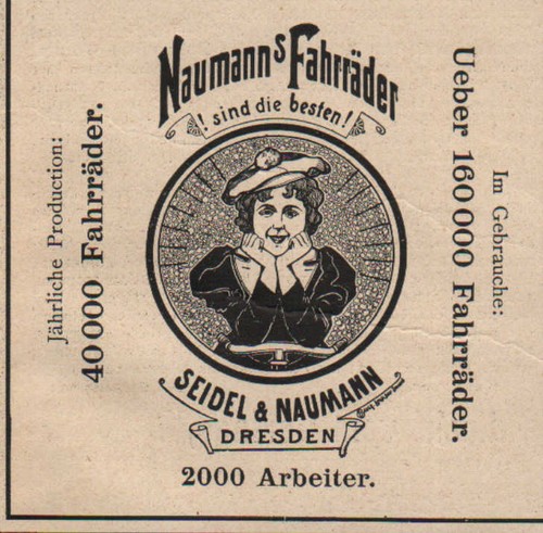 Dresden werbung 1899 seidel - 1899,,
