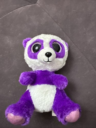 Silk beanie boos - beanie, panda