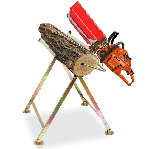 Sägebock kamin kettensäge - sägebock,