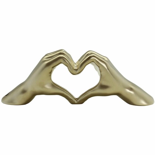 Gilde hand heart dekoration - gilde,