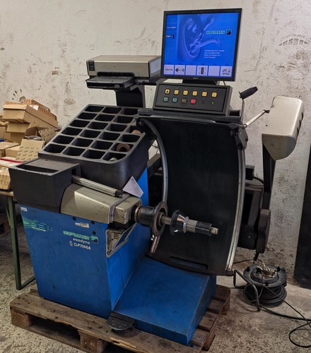 Wuchtmaschine radwuchtmaschine - wuchtmaschine,