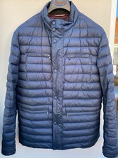 Colmar herren daunenjacke blau - daunenjacke,
