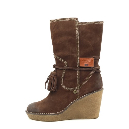 Hilfiger denim damen wedge - damen,