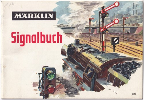 Märklin 1963 vintage - märklin,