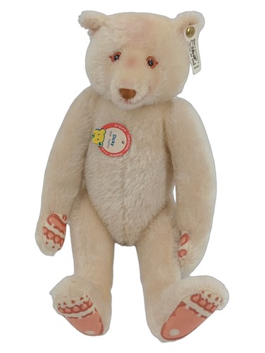 Steiff dicky teddybär - dicky, 1930