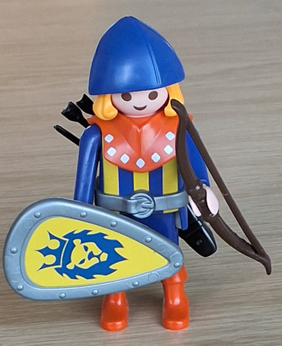 Playmobil figur ritter - playmobil,