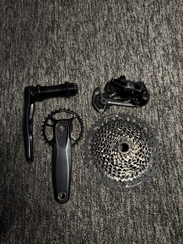 Sram eagle dub mtb - gx,