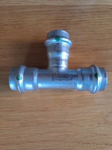 Viega sanpress inox stück - viega,