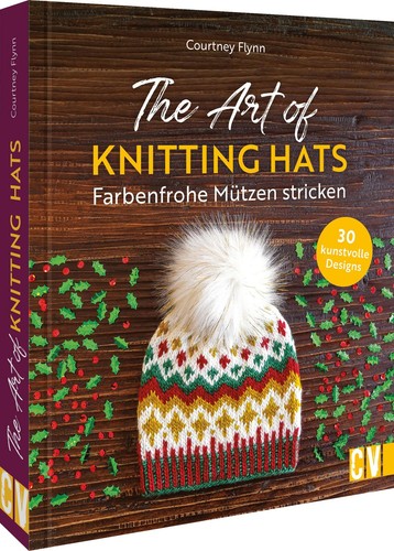 The art knitting hats - knitting, –