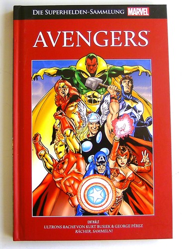 Die marvel superhelden - die,