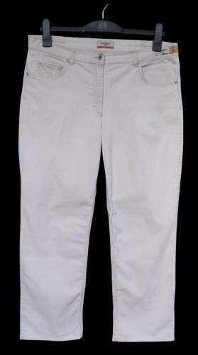 Women brax jeans grey xl - women,