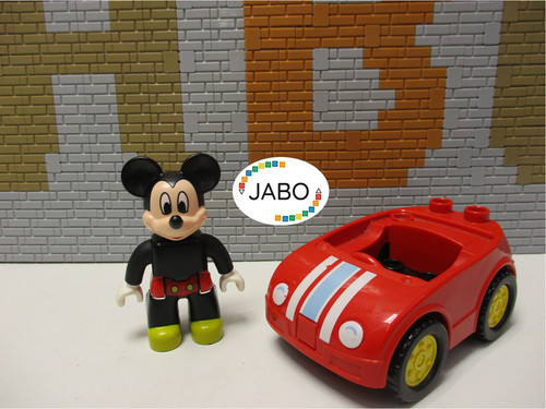 Lego duplo mickey - r7/20, )