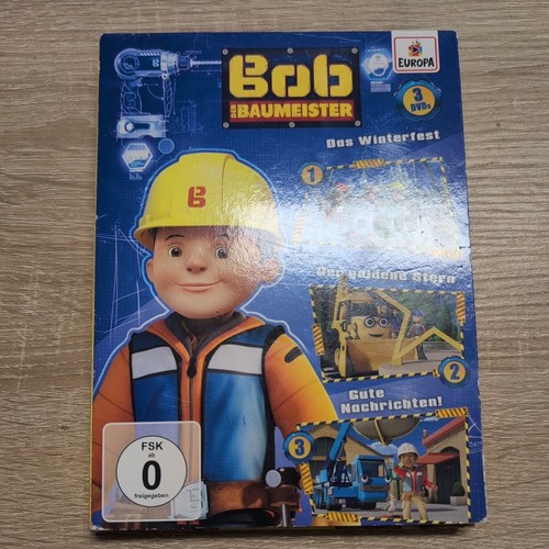 Bob der baumeister box - der,