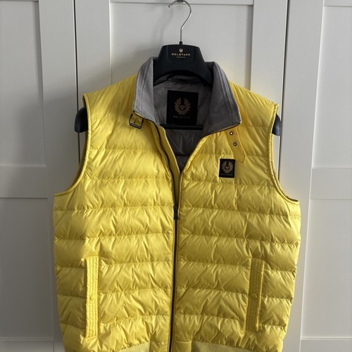 Belstaff weste xl - belstaff,
