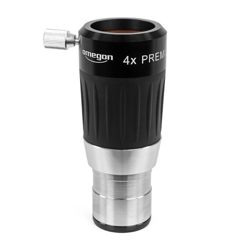 Omegon premium barlowlinse - omegon, 4x