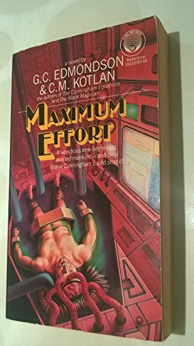 Maximum effort edmondson g - effort,
