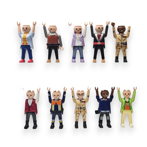 Playmobil figuren set für - figuren,