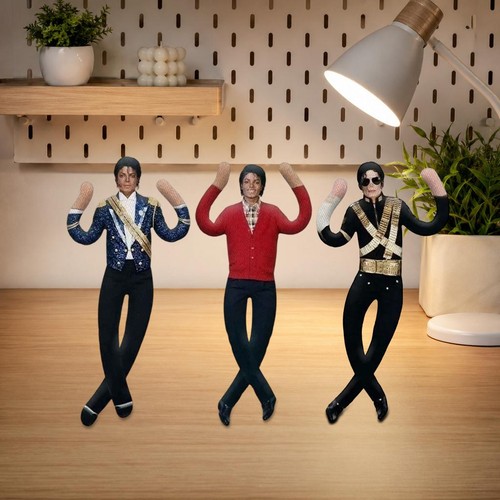 Michael jackson 28cm baumwolle - jackson,