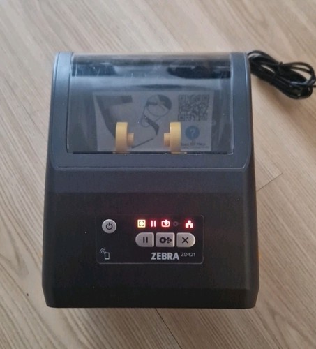 Zebra zd421 teildefekt - zebra, zd421-teildefekt