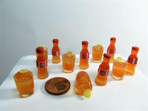 1 kleine flasche mango - flasche,